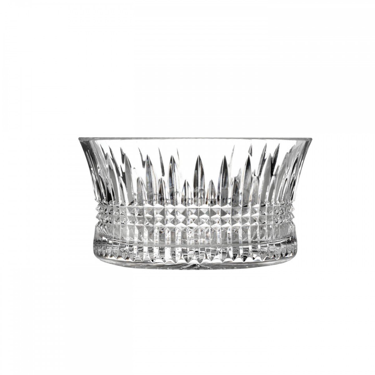 Waterford Lismore Diamond 8 Inch Bowl