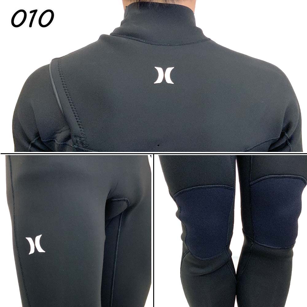 Amazon | フルスーツ ハーレー 23 HURLEY ADVANTAGE PLUS FULLSUIT 010