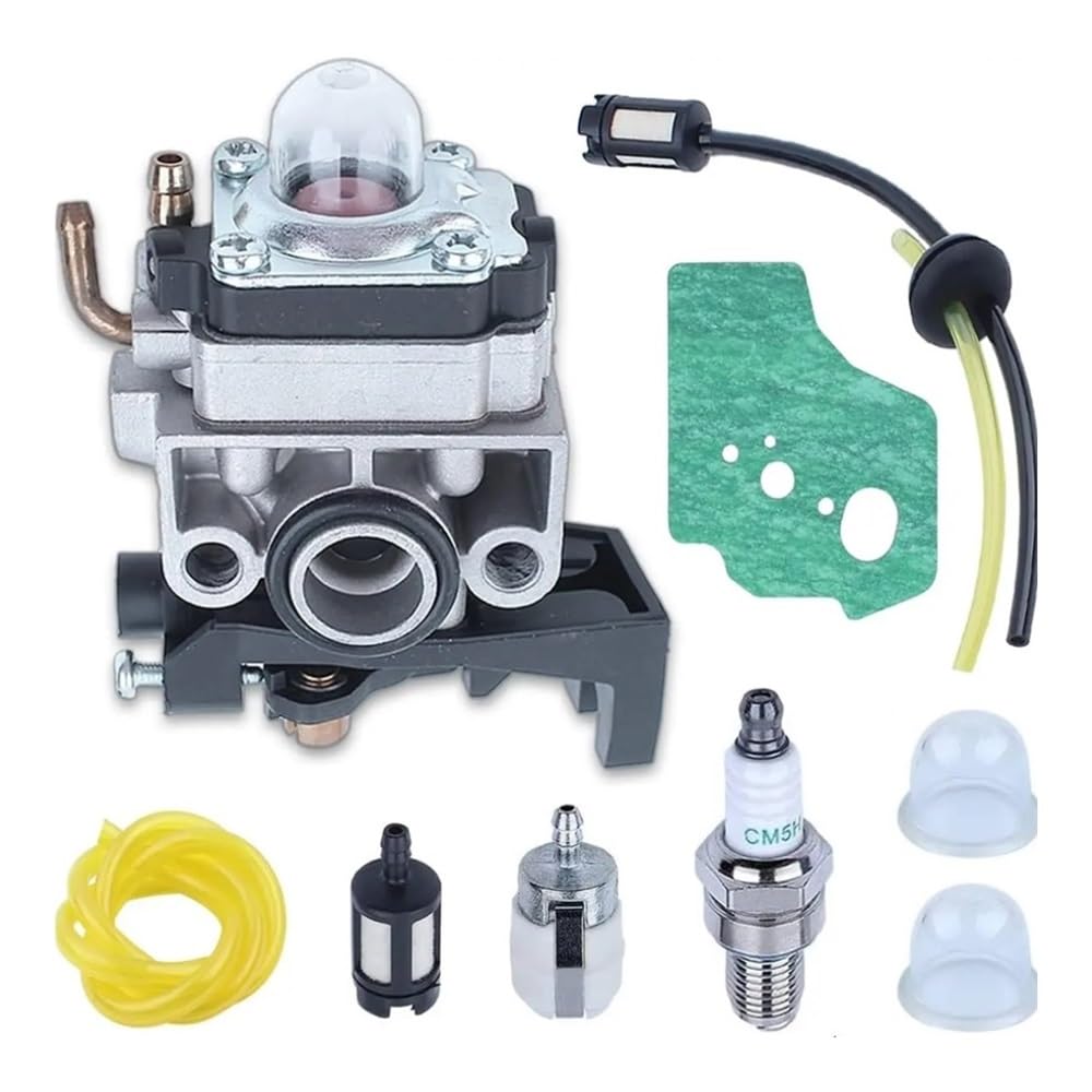 Kit carburateur GX25 GX35 haute performance avec bougie et accessoires