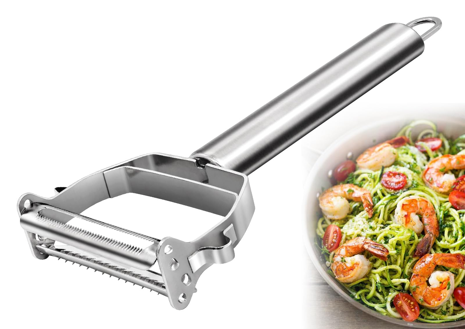 Julienne Peeler Recipes