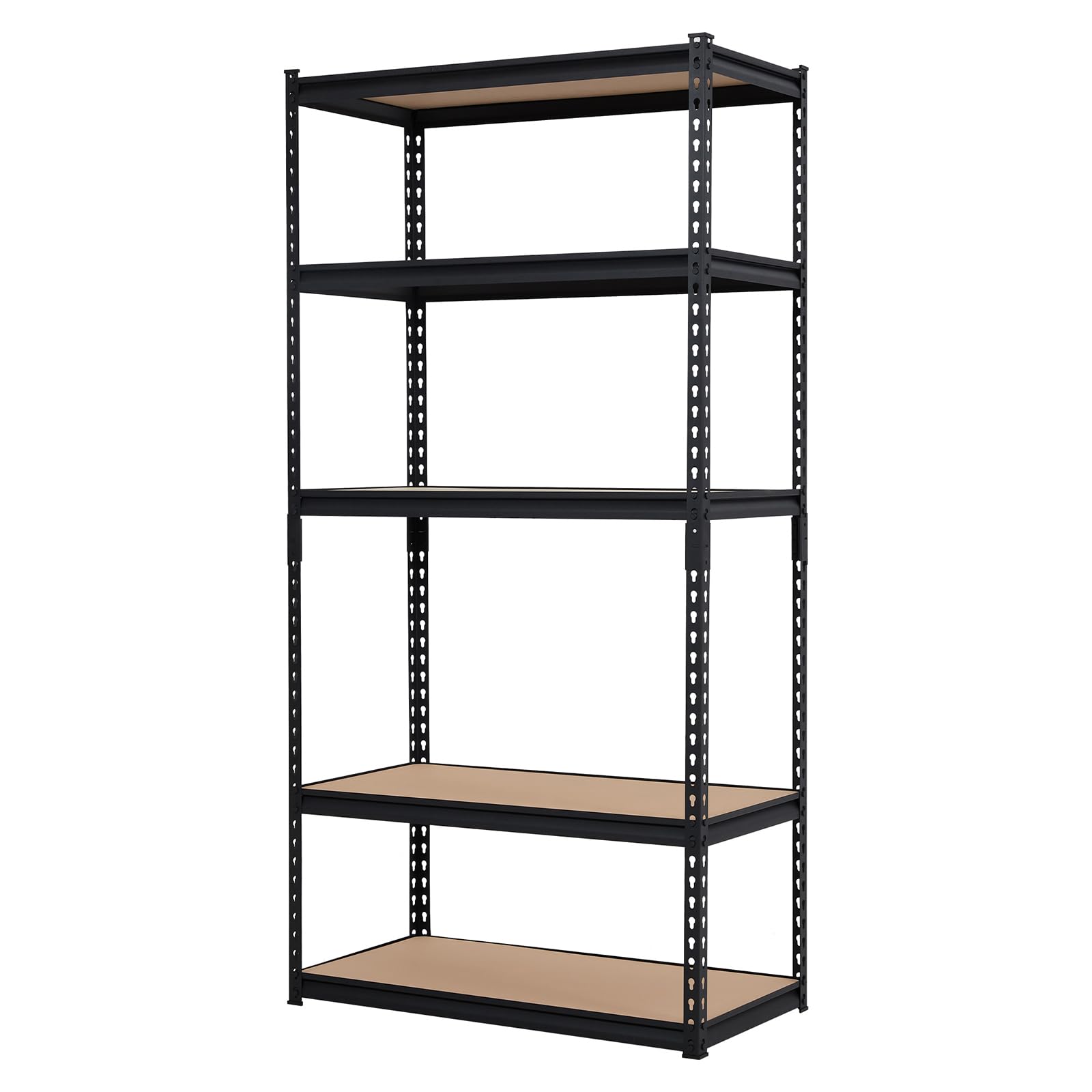 LALFPET 5 Tier Storage Shelves, 72