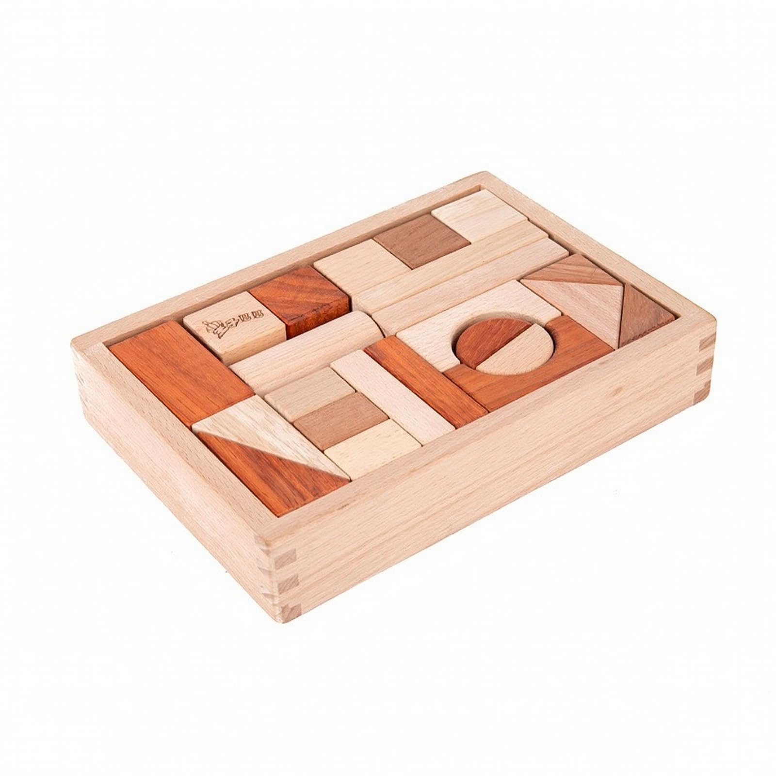 Gioco a Incastro in Legno Didattico