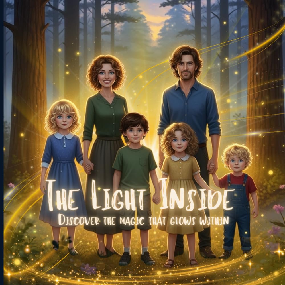 The Light Inside: Discover the Magic that Glows Within