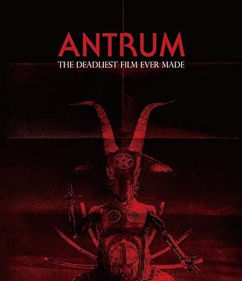 Amazon アントラム 史上最も呪われた映画 Blu Ray 映画 Amazon アントラム 史上最も呪われた映画 Blu Ray 映画