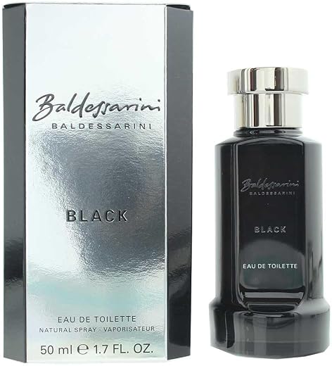 Baldessarini Classic Black Eau de Toilette - 50ml - For Men