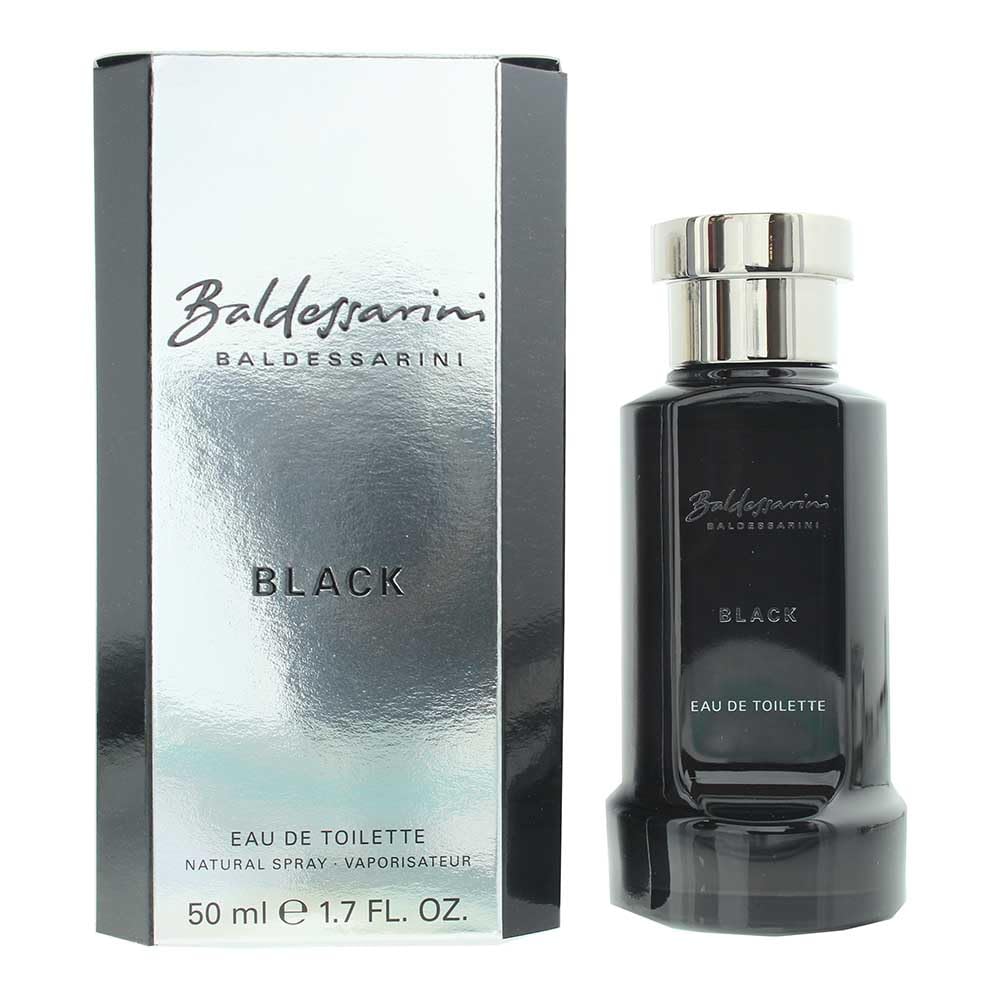 Baldessarini Classic Black Eau de Toilette - 50ml - For Men - Review, Price and Buying Guide