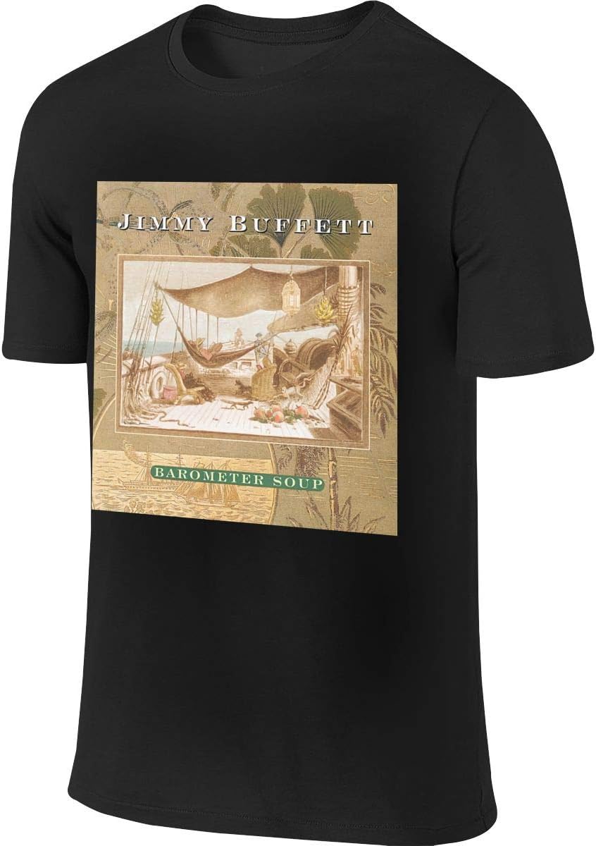 Jimmy Buffett Barometer Soup Band Men's Classic Short