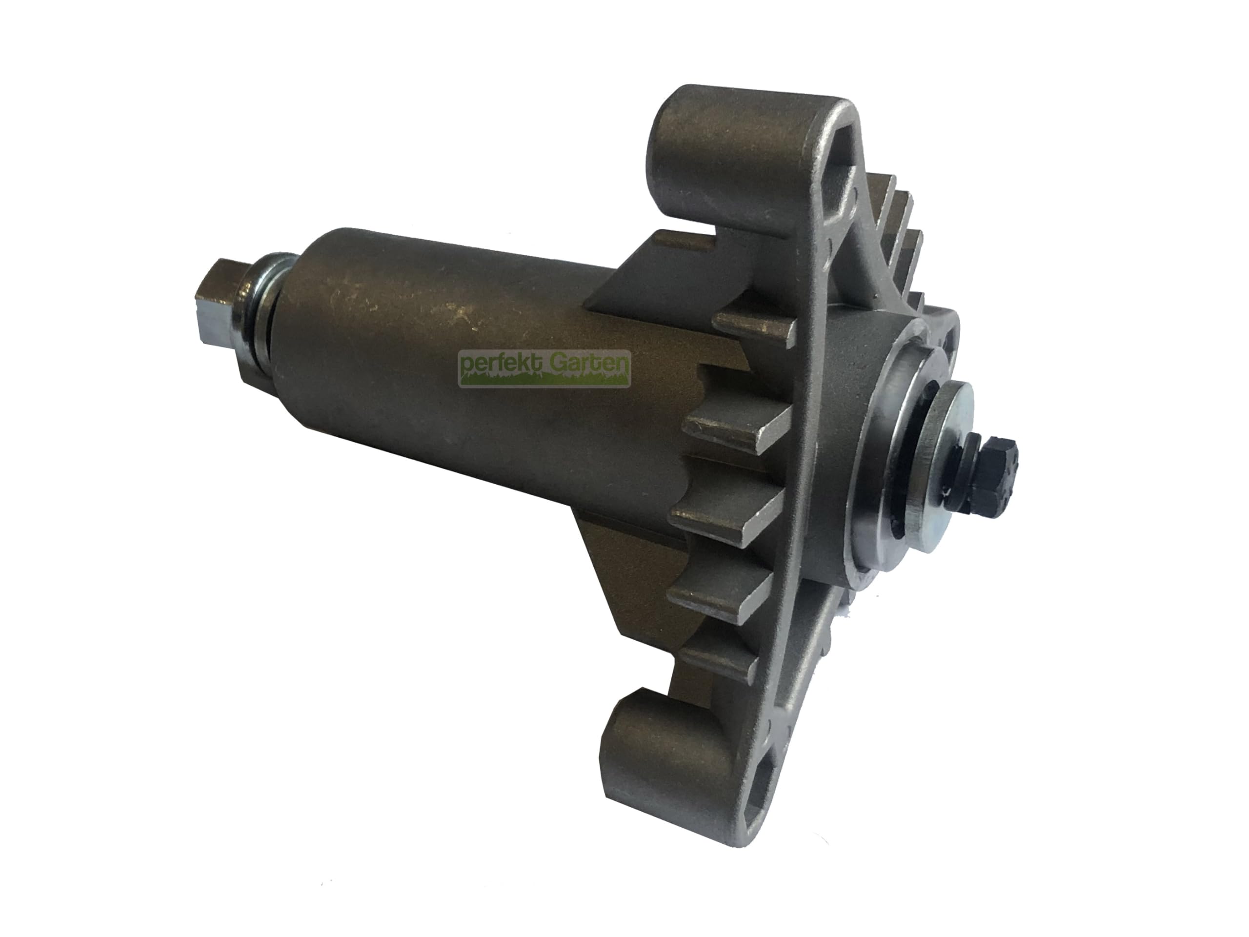 perfektGarten Messerspindel kompatibel mit AYP Electrolux Gardol Husqvarna Partner Roper 532165579 165579