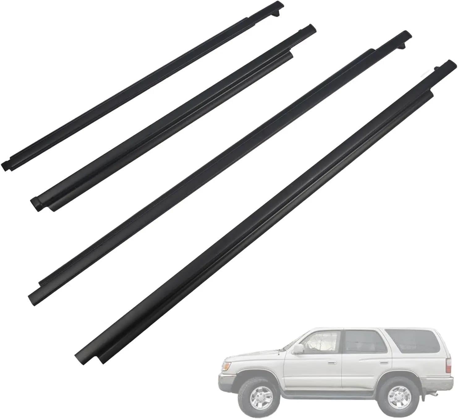 Junta Ventana Coche Para Toyota Para 4Runner 1995-2002