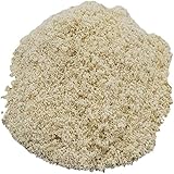 Gemahlene Afrikanische Kürbiskerne – Egusi Pulver – 50g Beutel – Traditionelles westafrikanisches Produkt – 100% Natur – Ideal für Suppen und Soßen