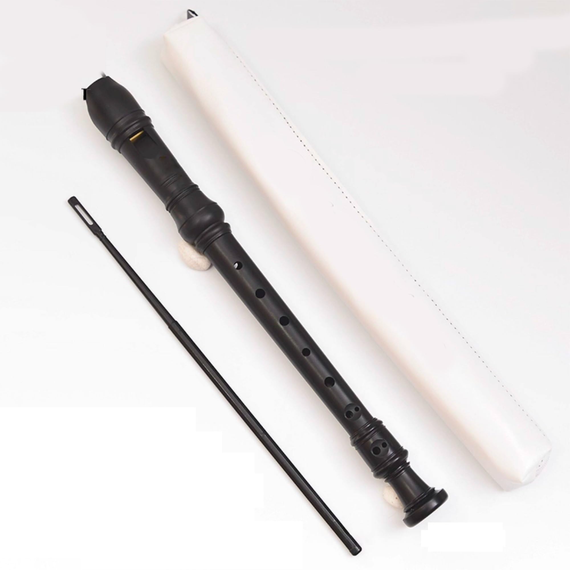 Flauto Dolce Professionale Strumento A Fiato In Stile Barocco Con Registratore A 8 Fori In Do Acuto