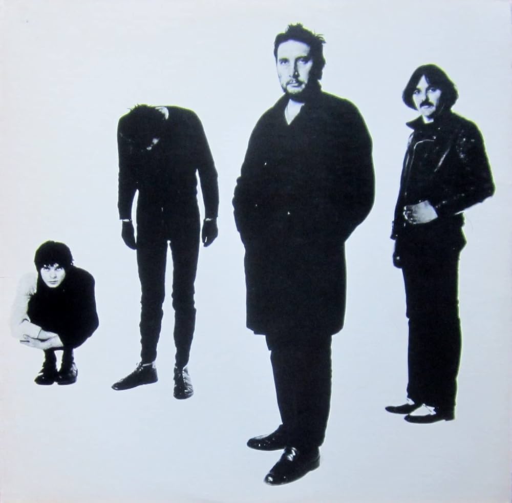 ◆3Dジャケット◆ストラングラーズ◆レイヴン◆The Stranglers 041072a2f06f0b80917b8e1113407b