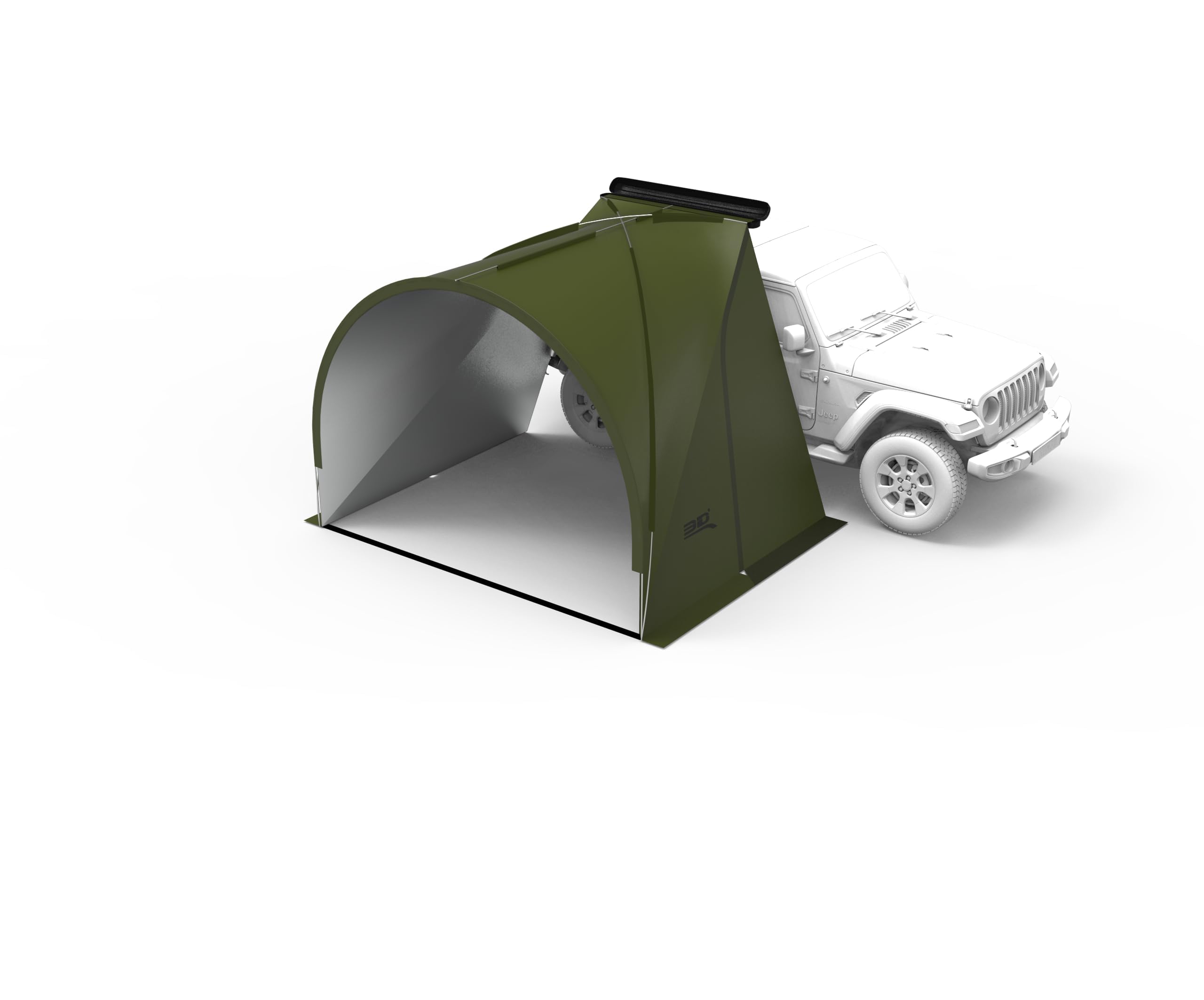 Amecke カーサイドテント 軽自動車 Amazon | 3D MAXpider カーサイドテント カーサイドロッジ 車用サイド