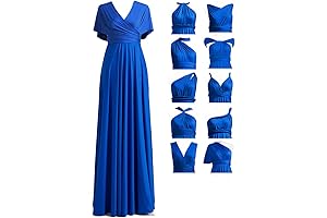 Infinity Dress with Bandeau: The Perfect Bridesmaid Dress