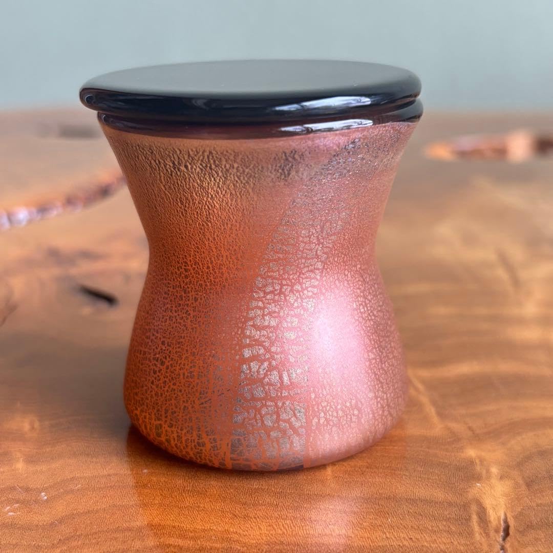 硝子薄器 ガラス 茶入 棗 茶道具 金蒔絵 Amazon.co.jp: 硝子薄器 ガラス 茶入 棗 茶道具 金蒔絵 : ホーム＆キッチン