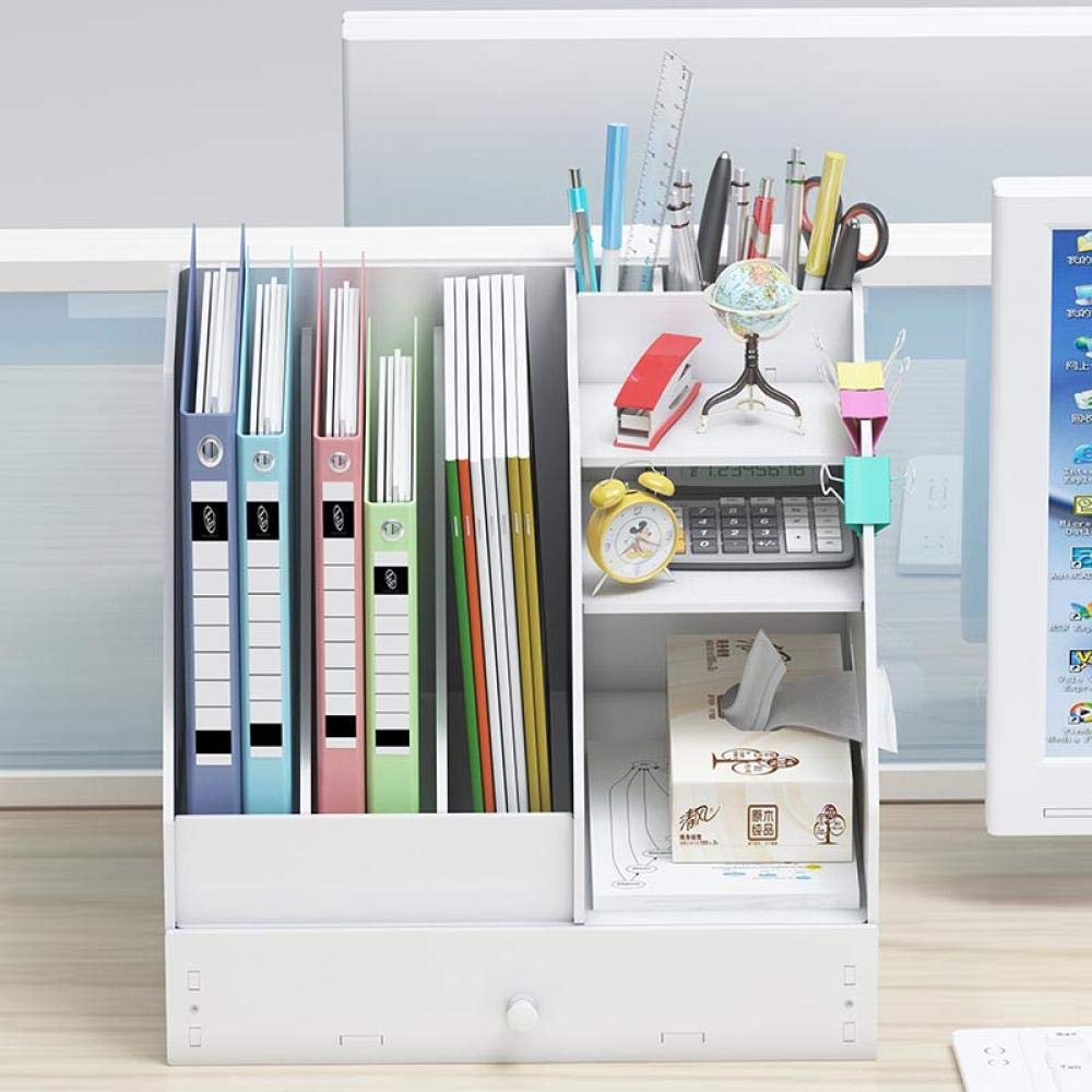 Portadocumenti Organizzatori multifunzionali Fai da Te per riviste Armadietto Portadocumenti Portadocumenti Ecologico Portadocumenti per Libri Organizzatori per Ufficio