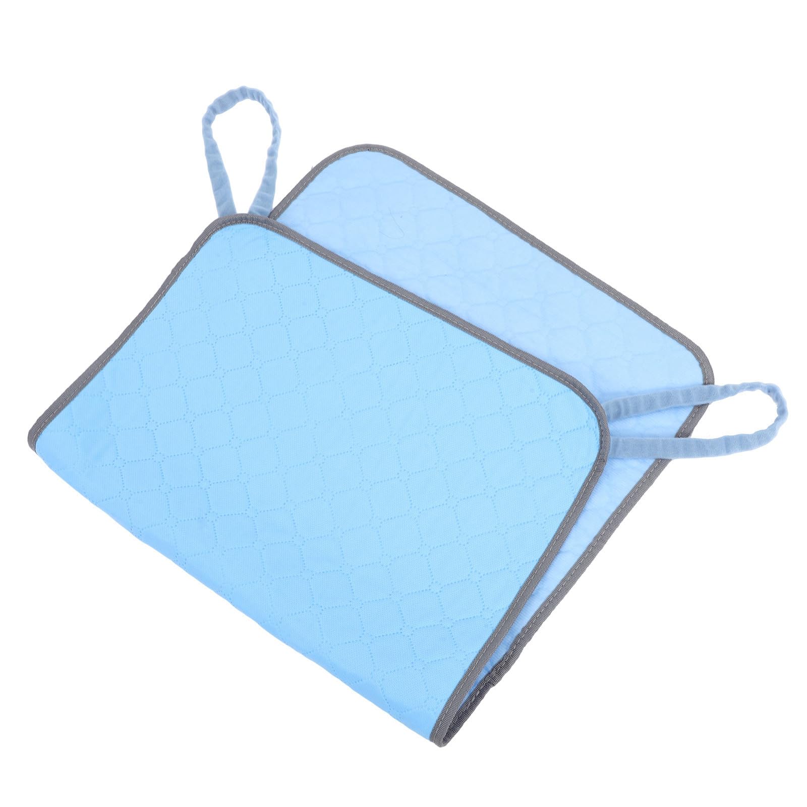 Protector de asiento para incontinencia evite deslizamientos y humedad con cojín lavable
