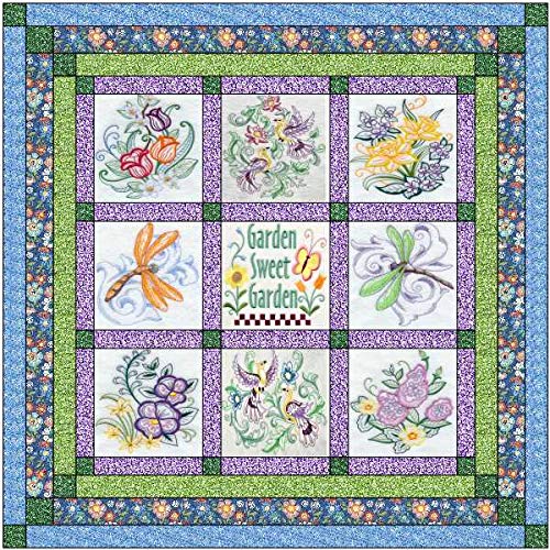 Best Beginner Quilt Kits For Learning to Quilt The Quilters Garden