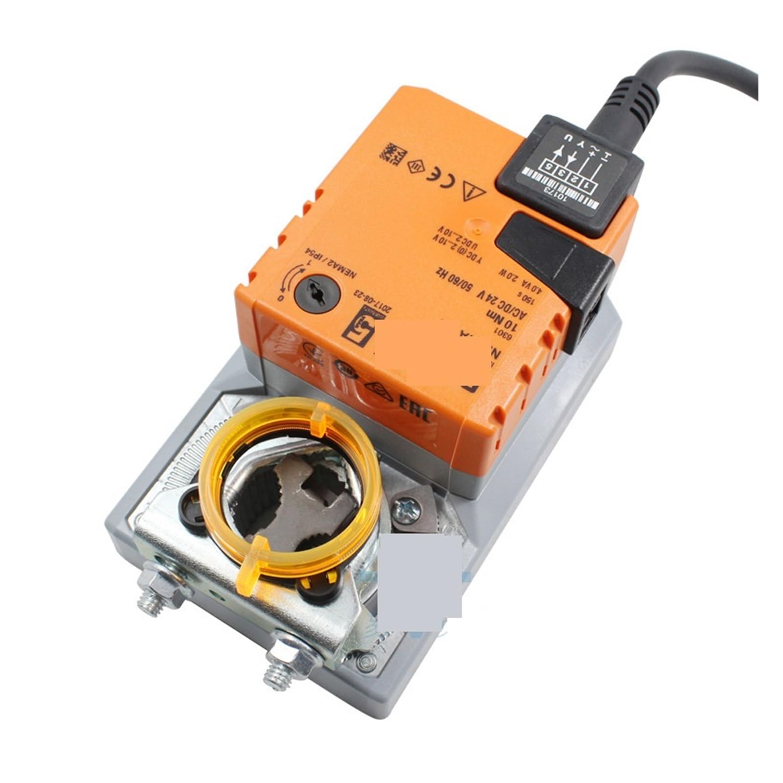 PULME Electric Damper Actuator NM24A-SR Adjusting Damper Driver