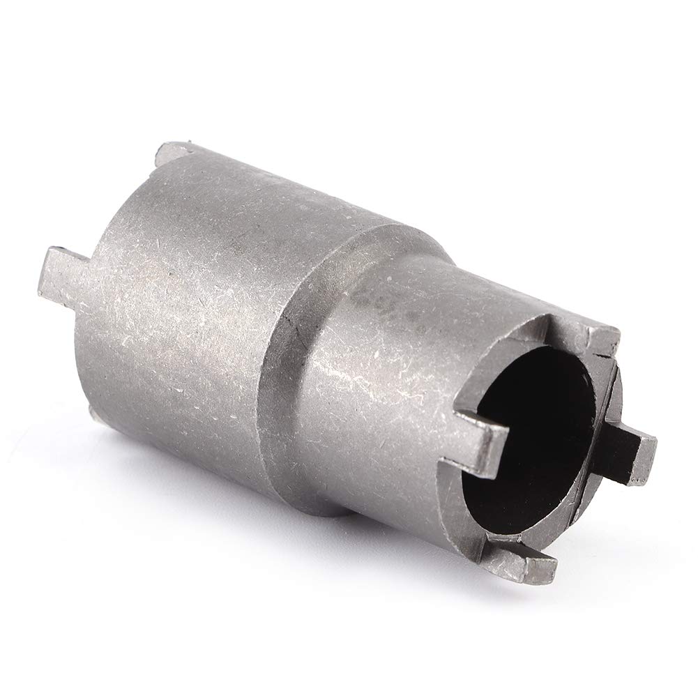 Dado frizione Estrattore Estrattore frizione Dado bloccaggio mozzo Chiave per utensili Chiave per calza 20mm 24mm Frizione per dadi estrattore Chiave per utensili Presa adatta per Crf 600rr 450r