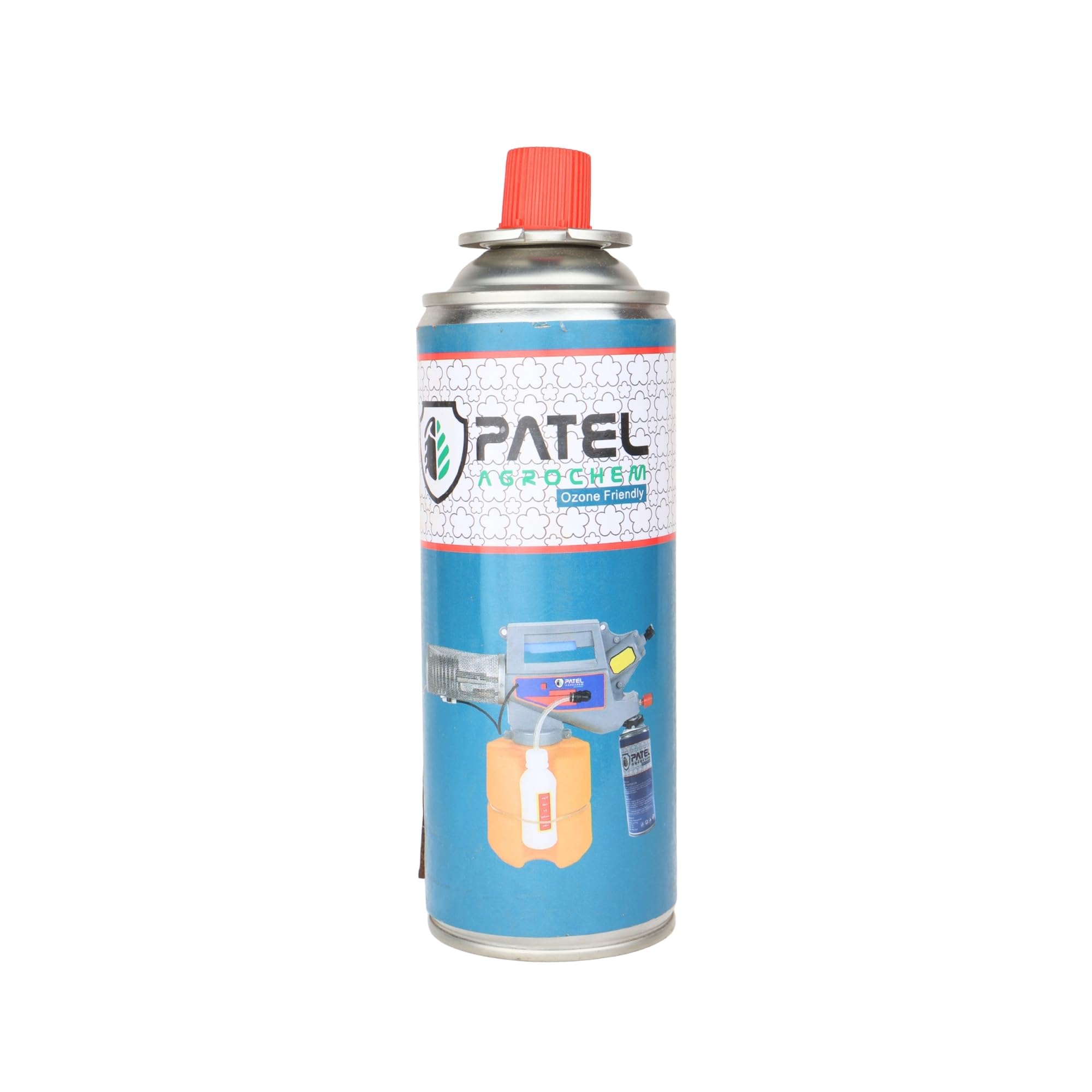 Patel Agrochem Valve Gas Cartridge, for Camp Bistro, Compact and Resealable Canister-image-35