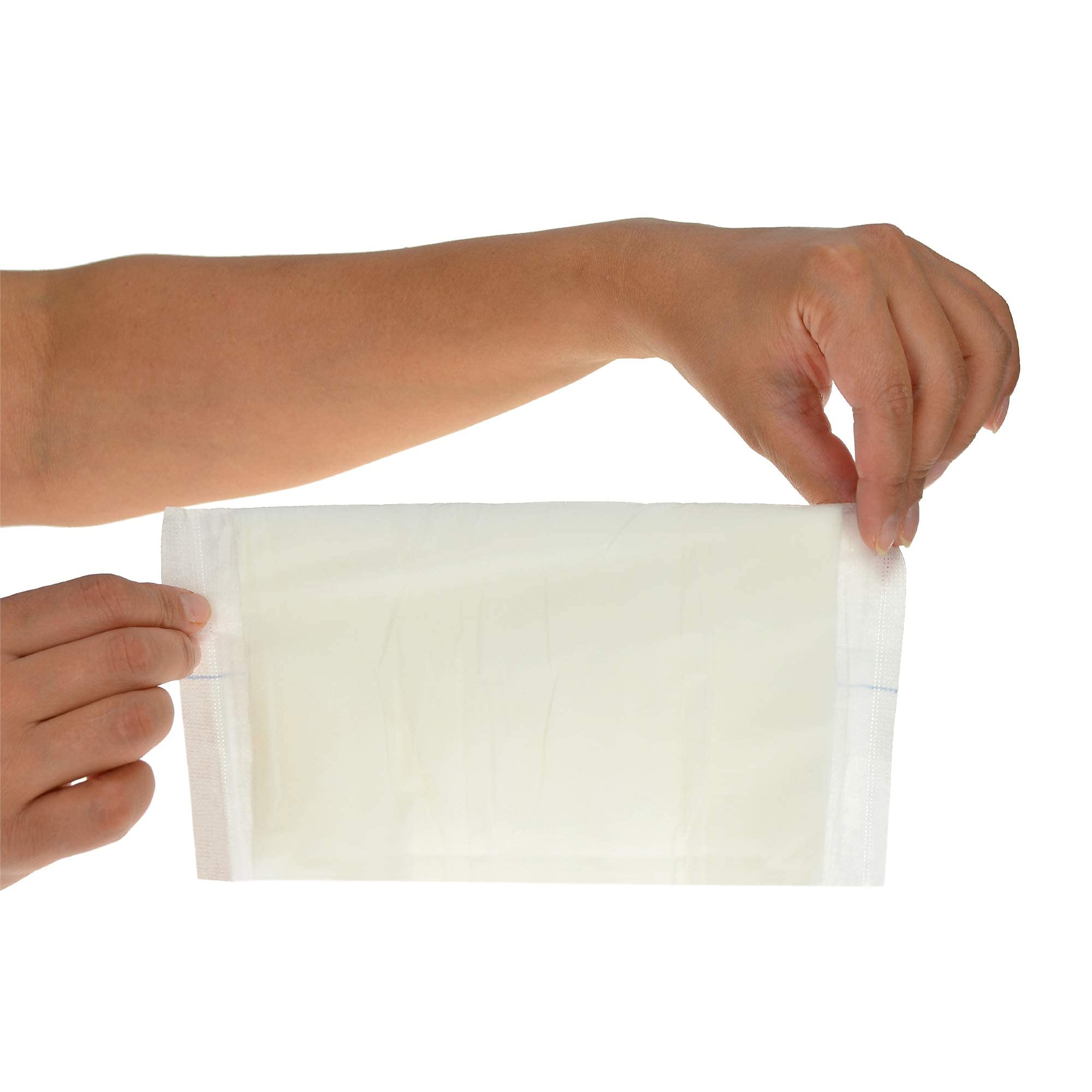 Dealmed Sterile Abdominal (ABD) Combine Pads, 20 Count, 5" x 9