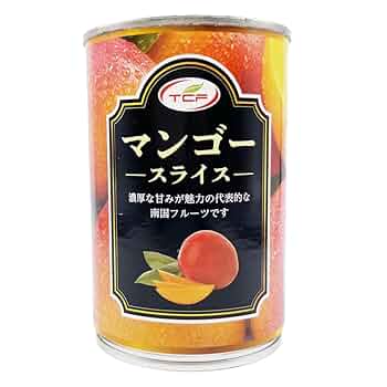 Amazon.co.jp: マンゴー スライス 缶詰 425gx24缶 マンゴー