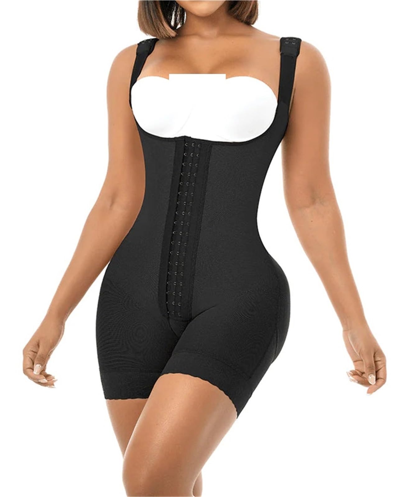 Pancera Contenitiva Guaina modellante da donna Guaina dimagrante Pancia piatta Shapewear Cintura modellante Corsetto for allenamento in vita for il controllo della pancia Intimo Modellante(Black,XS)