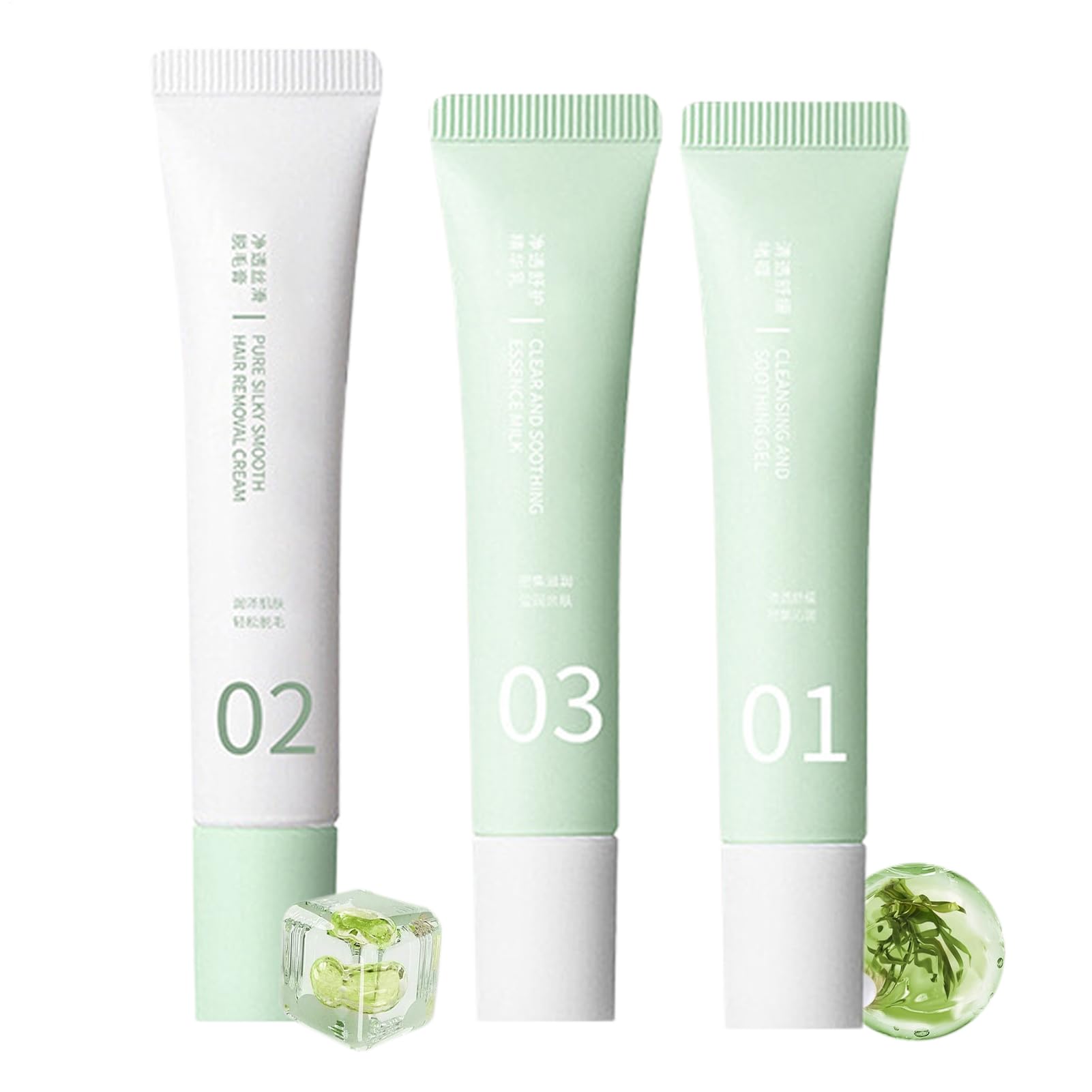 Crema Depilatoria Para La Zona Bikini | Crema Para Eliminación De Vello En Axilas Y Zona Bikini - Productos De Cuidado Íntimo Con Ingredientes Naturales Para Piel Sensible De Mujeres Y Hombres