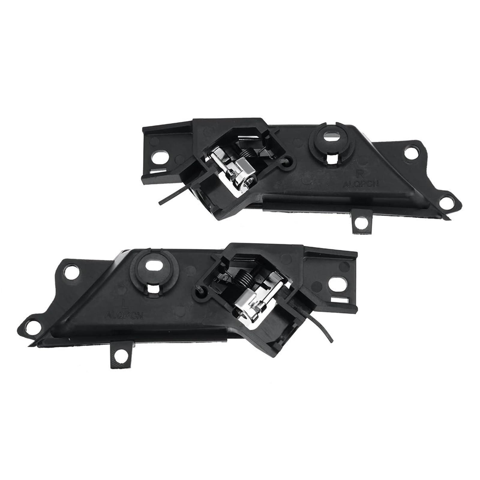 Poignée porte intérieur pour Opel Antara haute résistance, finition origine OEM 96861999
