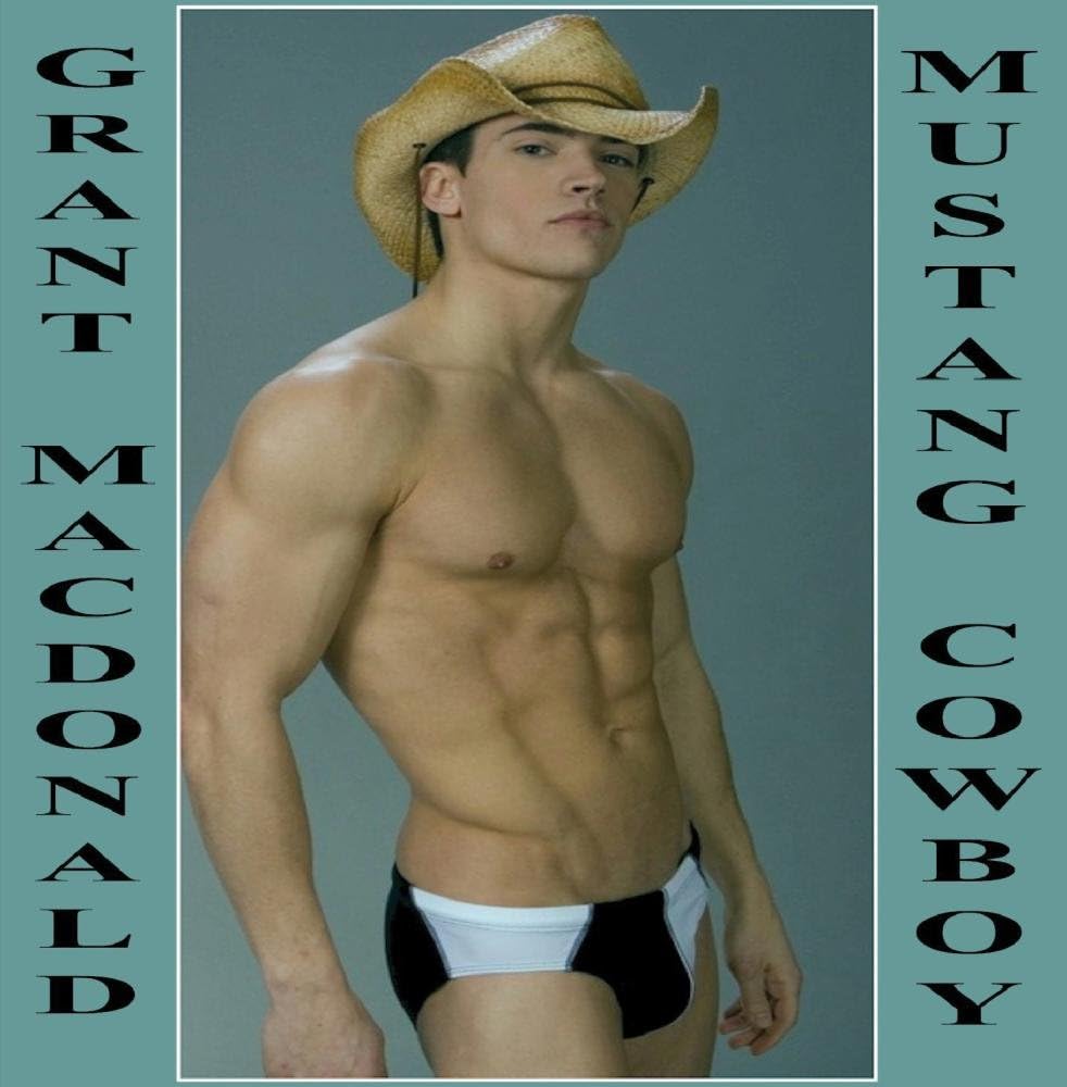Mustang Cowboy