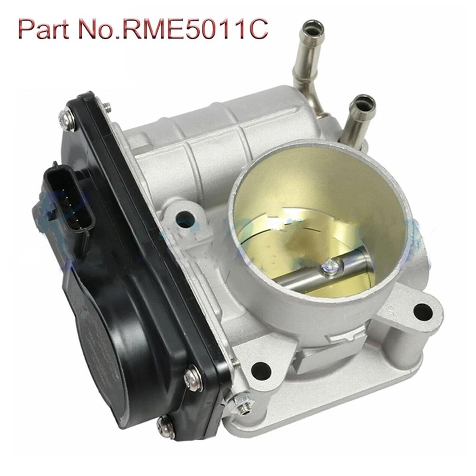 pour Nissan pour MICRA pour Note pour Cube pour Qashqai pour TIIDA C11 2005 2006 2007 2008 2009 RME5011C Ensemble Corps Papillon Corps Papillon