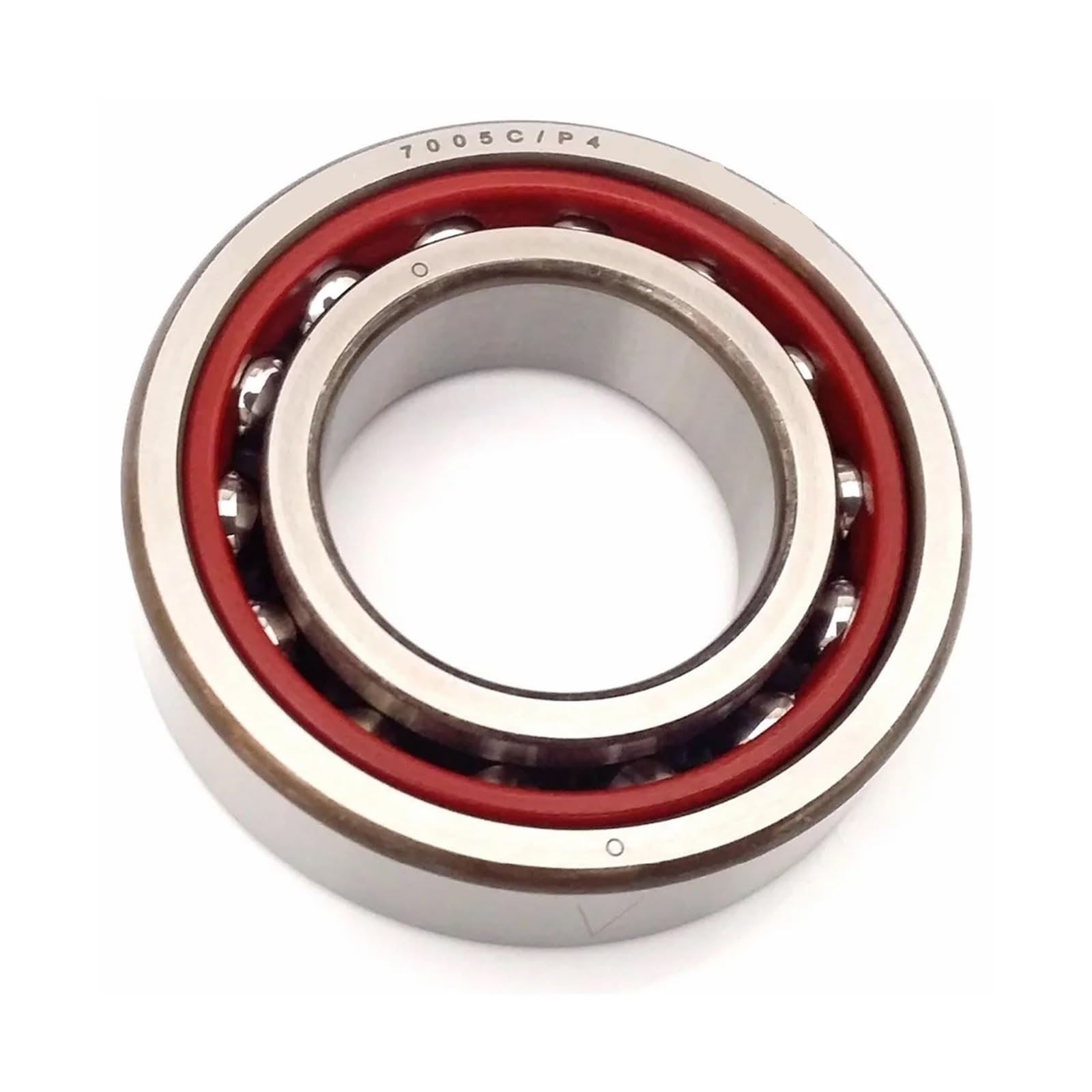 WEUSANXPL 1pcs 7005 7005C/P4 25x47x12 ABEC-7 Angular Contact Bearings Spindle Bearings