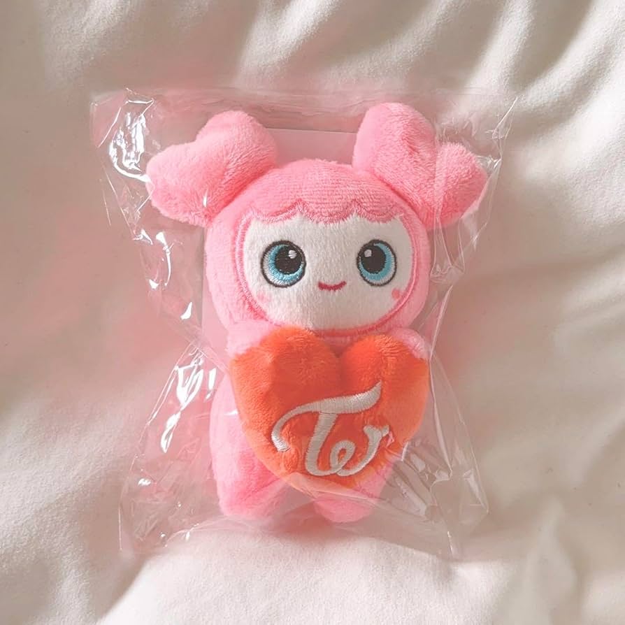 TWICE ひっかけチャーム まとめ売り（モモ以外） TWICE BABY LOVELYS