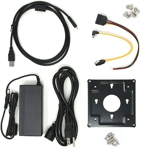 Miniatura 4 de Protectli Vault Pro VP2420-4 Puerto, micro electrodomésticomini PC - Intel Celeron J6412, puertos 2.5G, memoria DDR4 RAM, almacenamiento SSD M.2,