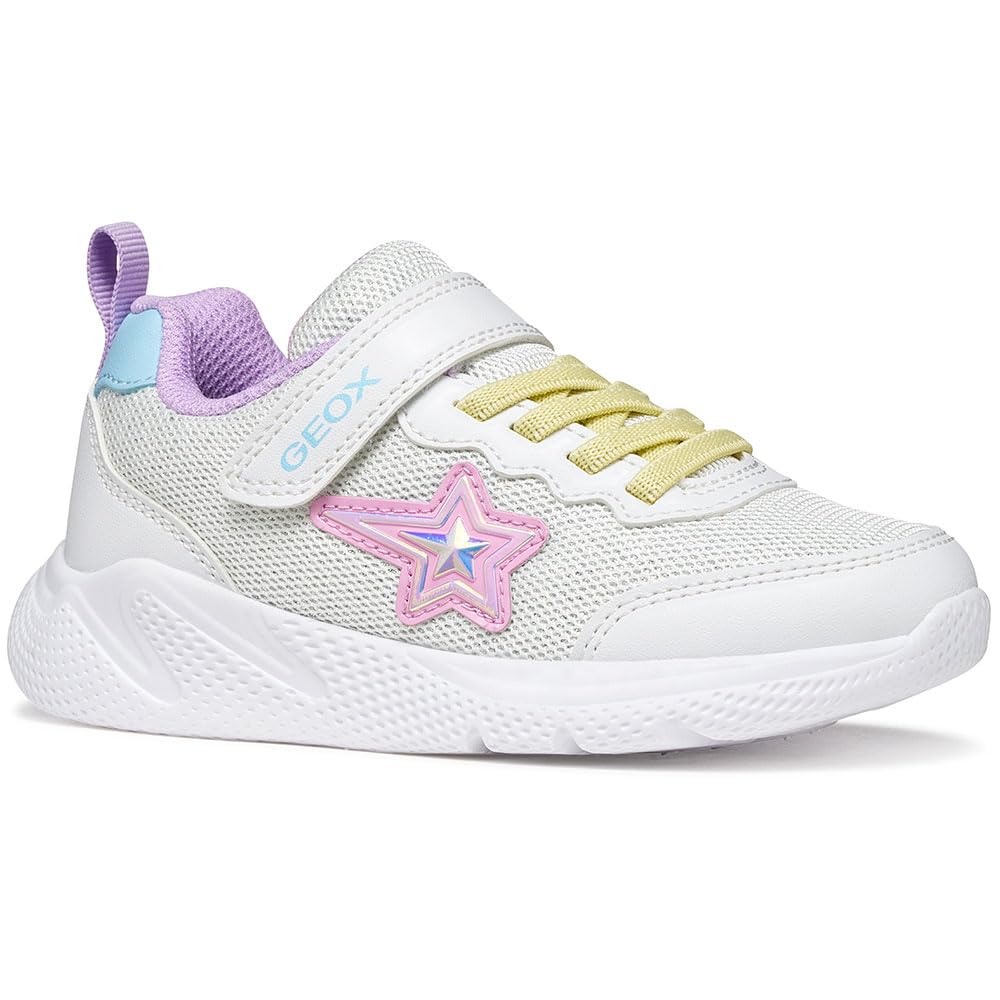 Geox J Sprintye Girl A Scarpe da ginnasticaBambine e Ragazze - 2