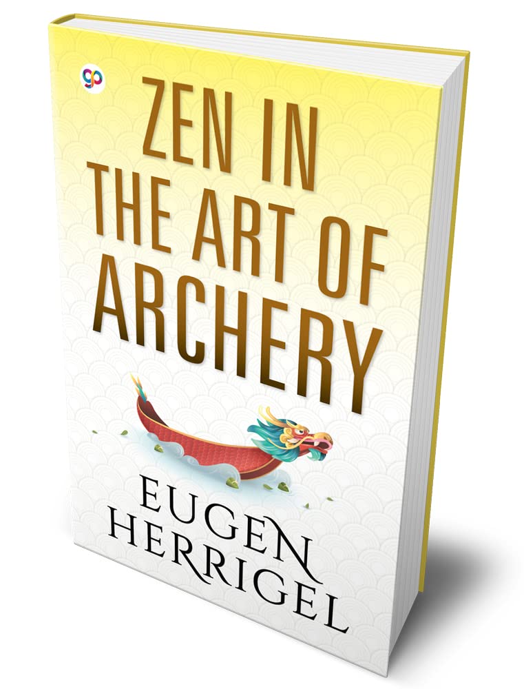 Zen in the Art of Archery (Hardcover Library Edition)