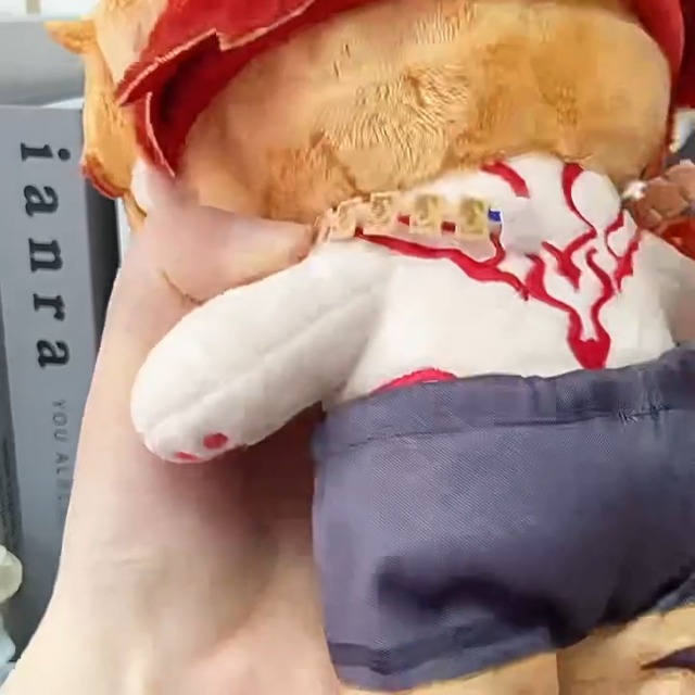 【崩壊·スターレイル】 モーディス 40cm ぬいぐるみ Amazon.co.jp: 崩壊：スターレイル モーディス ぬいぐるみ 40cm