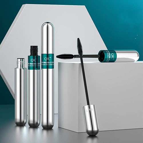 Miniatura 5 de Rímel de maquillaje extensiones de pestañas alargadoras de pestañas impermeables, pestañas definidas, sin aglomeración, manchas y escamas, de larga