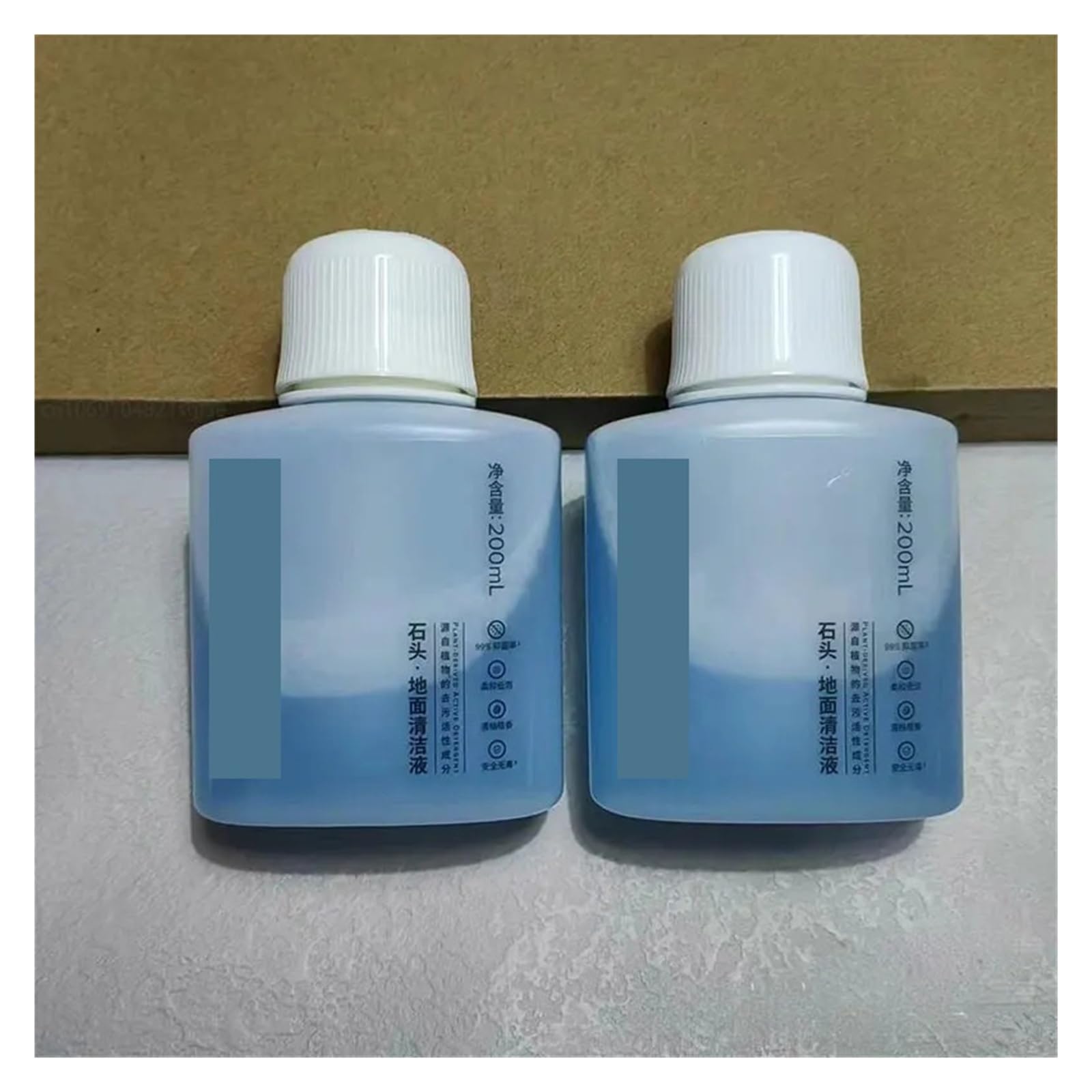 Solución de limpieza de pisos de 200 ml