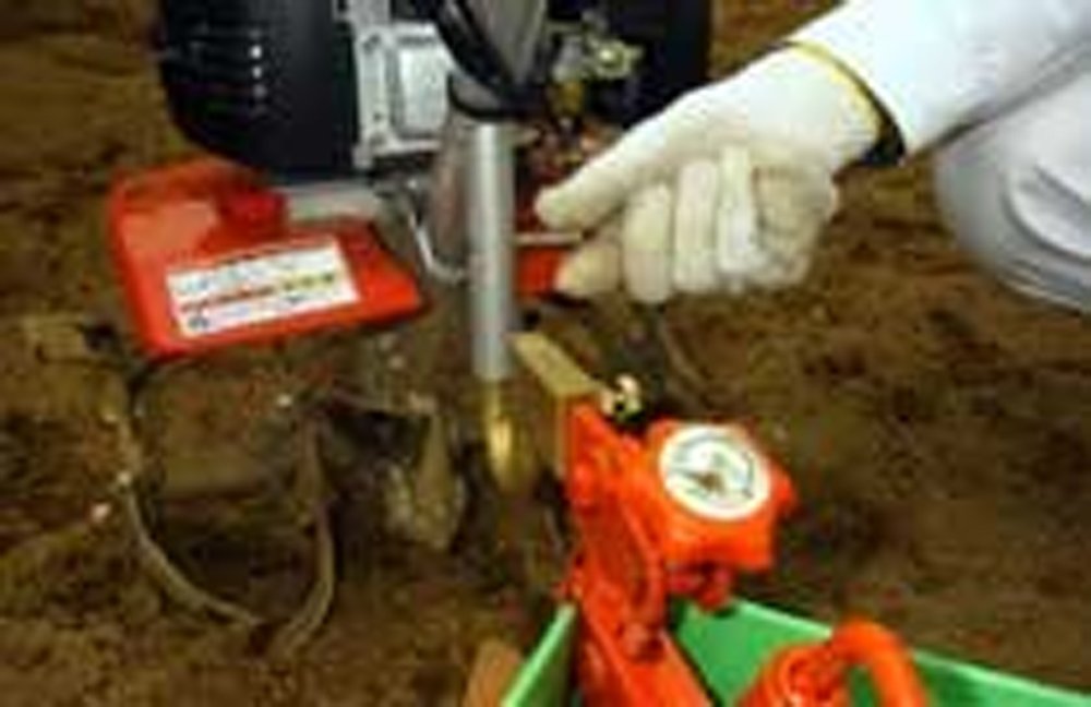 Amazon | ホンダ(HONDA) 耕うん機 FG201 グリーン培土器(尾輪付)W 宮丸