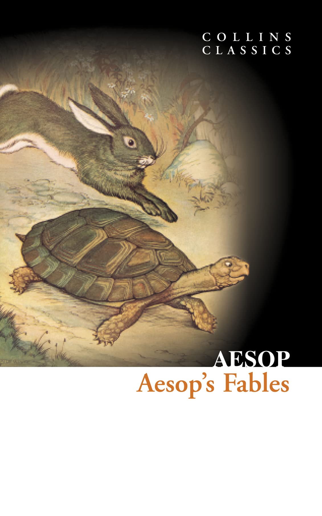 William Collins Aesop’s Fables