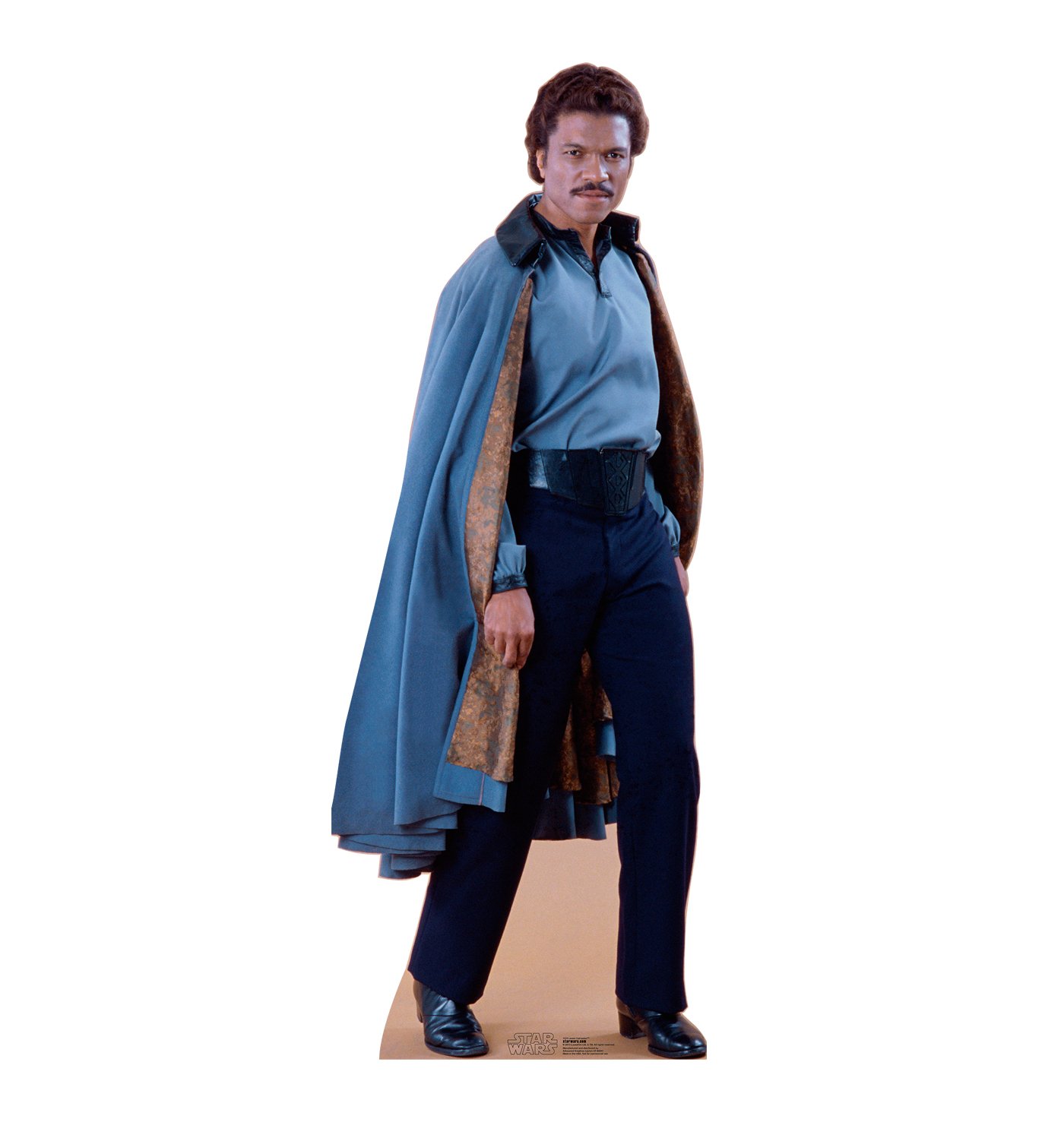 Cardboard People Lando Cardboard Cutout - Star Wars Classics (IV - VI)