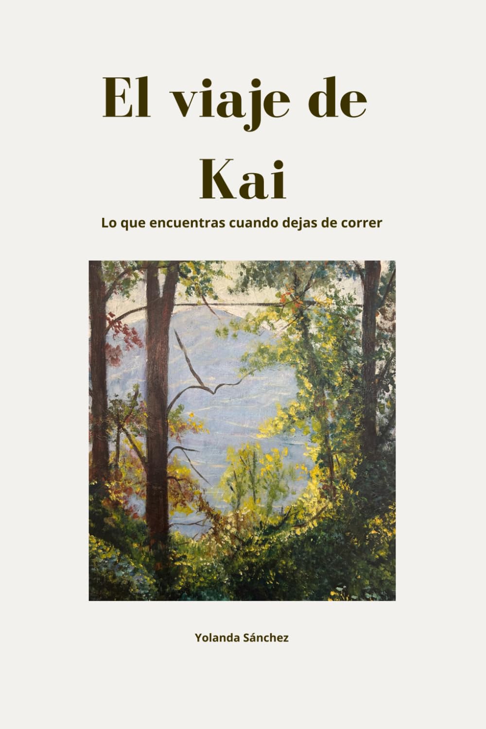 El viaje de Kai: Lo que encuentras cuando dejas de correr