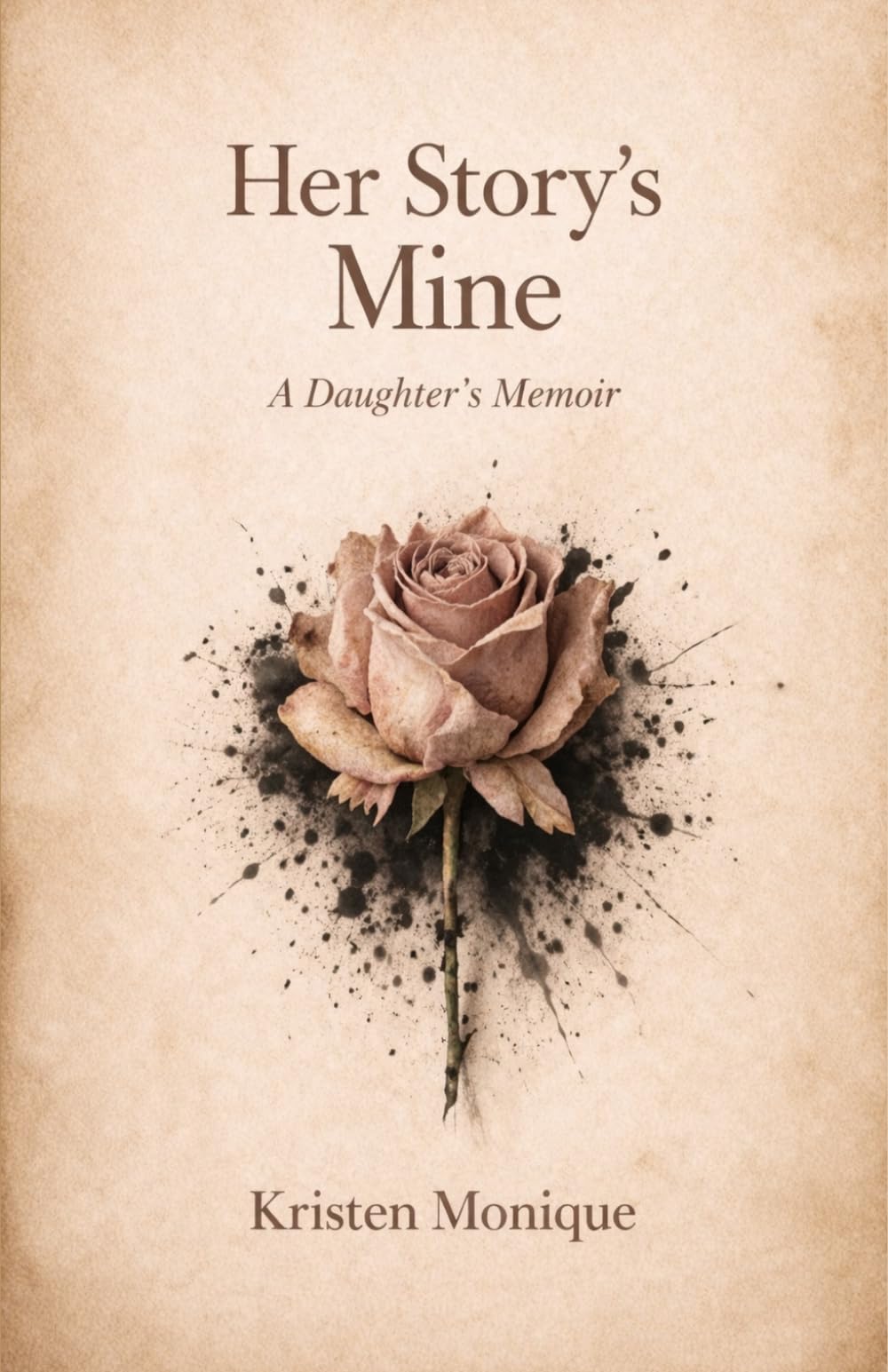 Her Story's Mine: A Daughter's Memoir