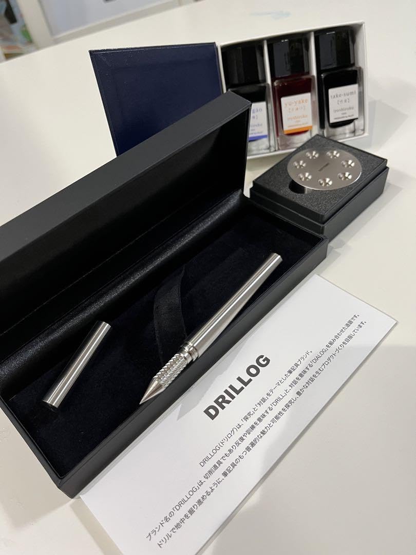 ドリログ　クラシカルマテリアル　0.2mm　4点セット ドリログクラシカルマテリアル0.2mm4点セット