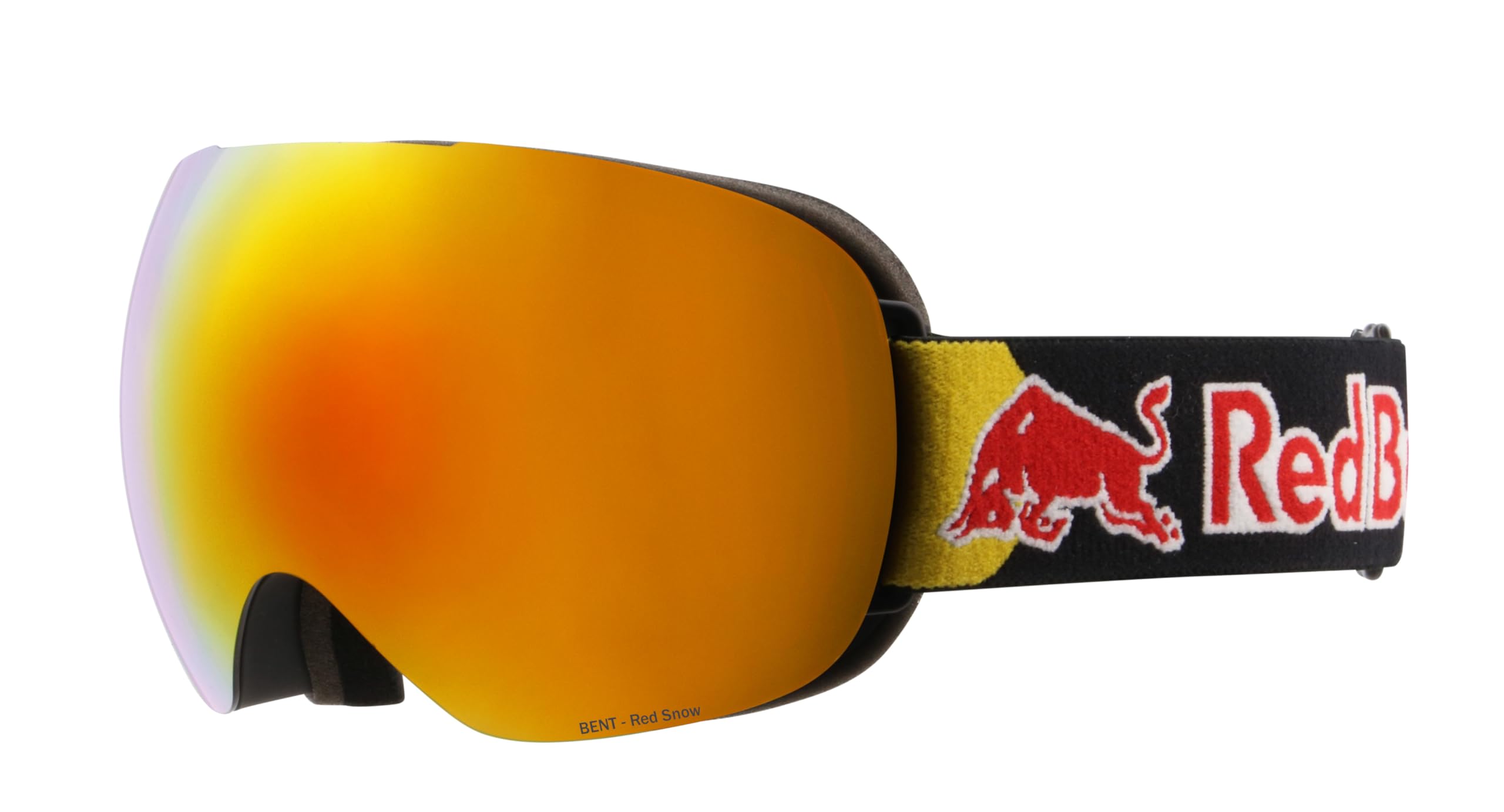 Red Bull BENT-01RE2 - Gafas de nieve