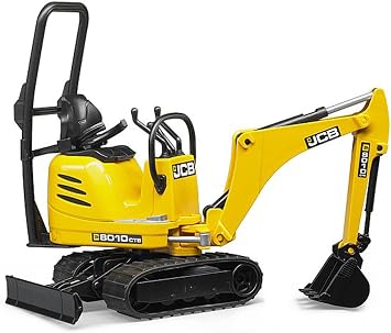 Bruder Jcb Micro Excavator 8010 Cts