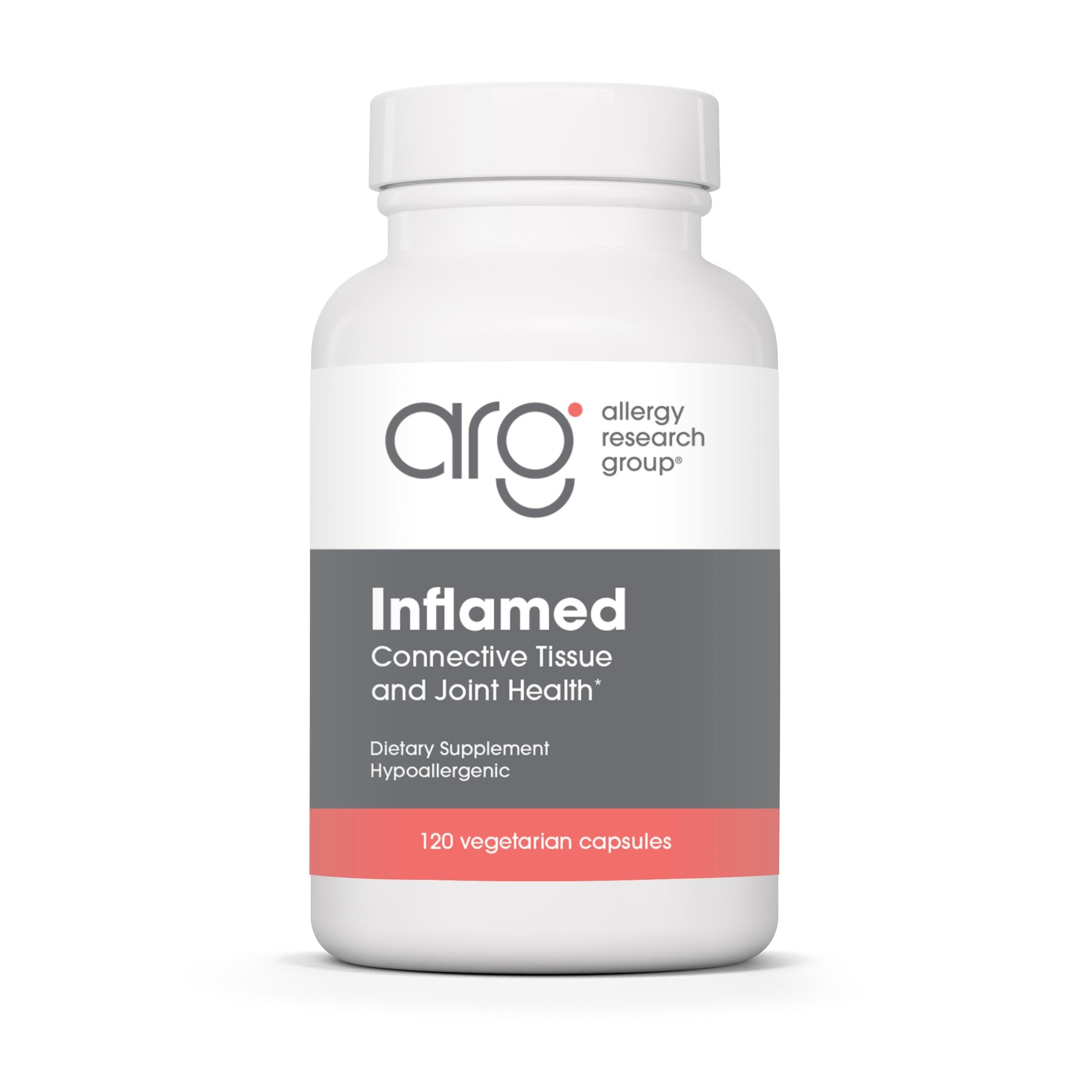 ARG InflaMed Joint and Connective Tissue, 120 Capsules