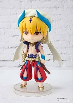 Amazon | TAMASHII NATIONS Figuarts-mini Fate/Grand Order